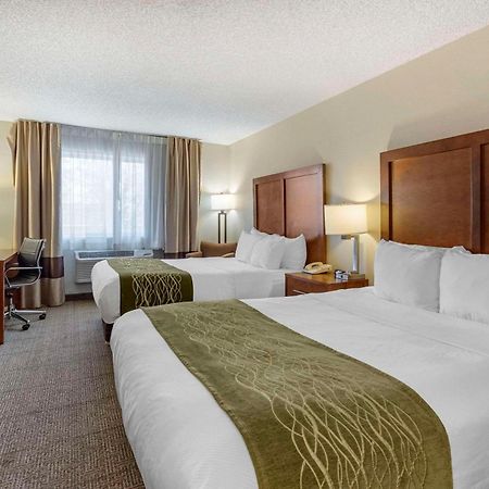 Comfort Inn Denver West Arvada Station Wheat Ridge Dış mekan fotoğraf