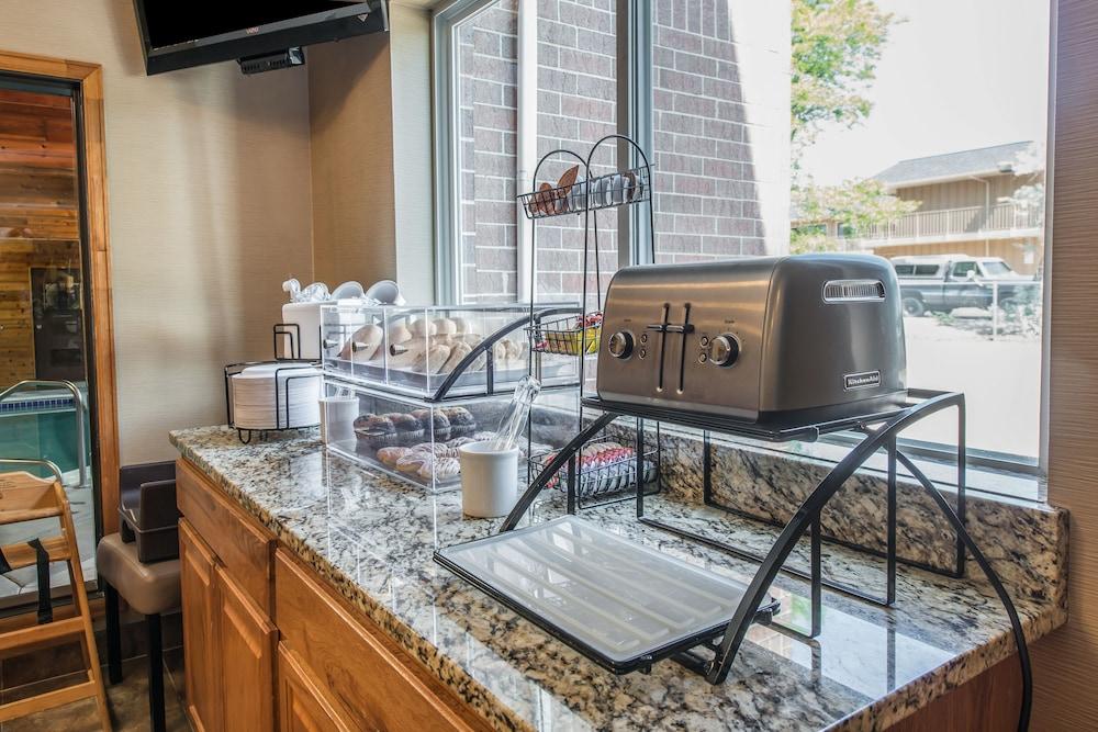 Comfort Inn Denver West Arvada Station Wheat Ridge Dış mekan fotoğraf