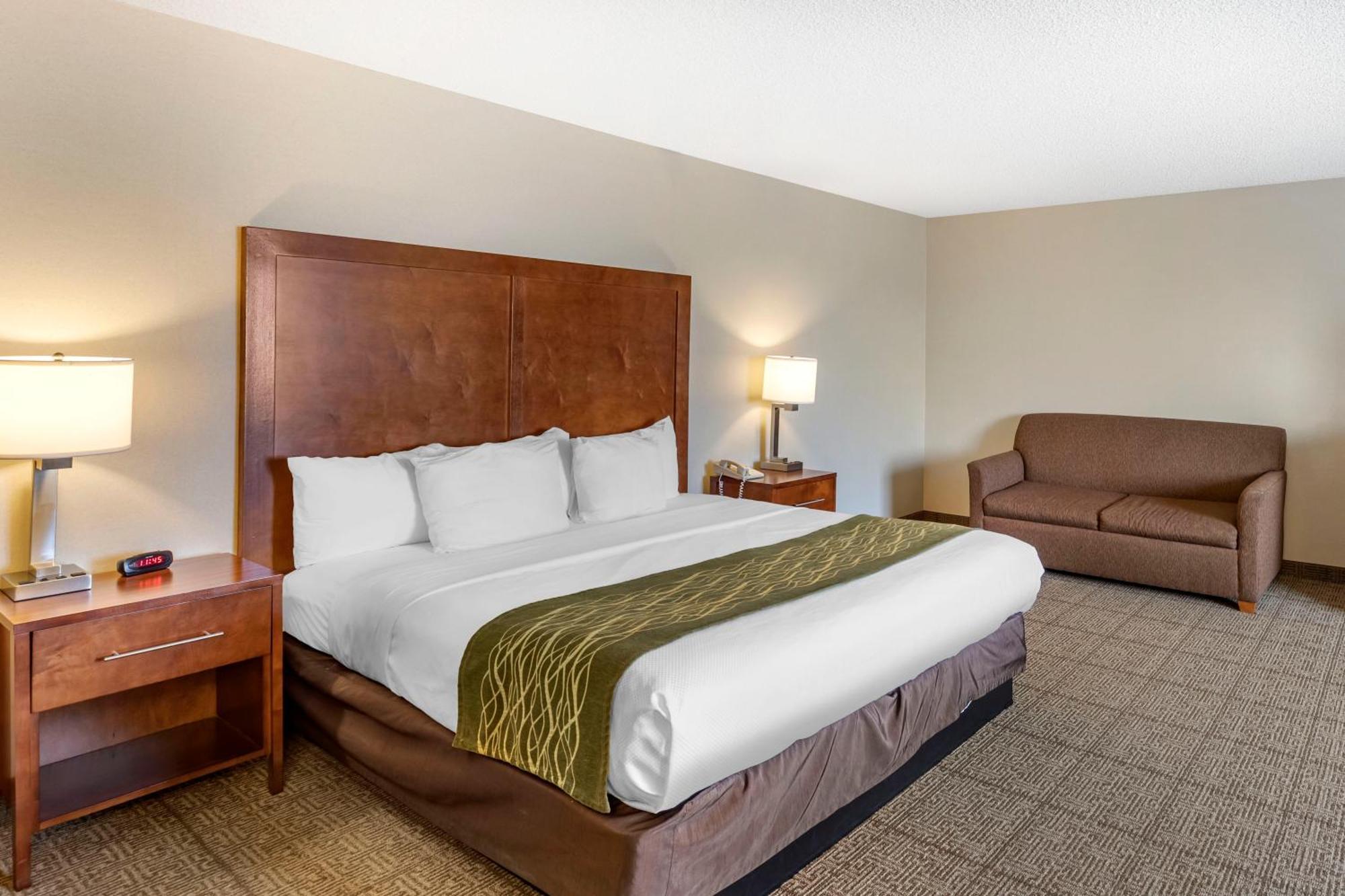 Comfort Inn Denver West Arvada Station Wheat Ridge Dış mekan fotoğraf