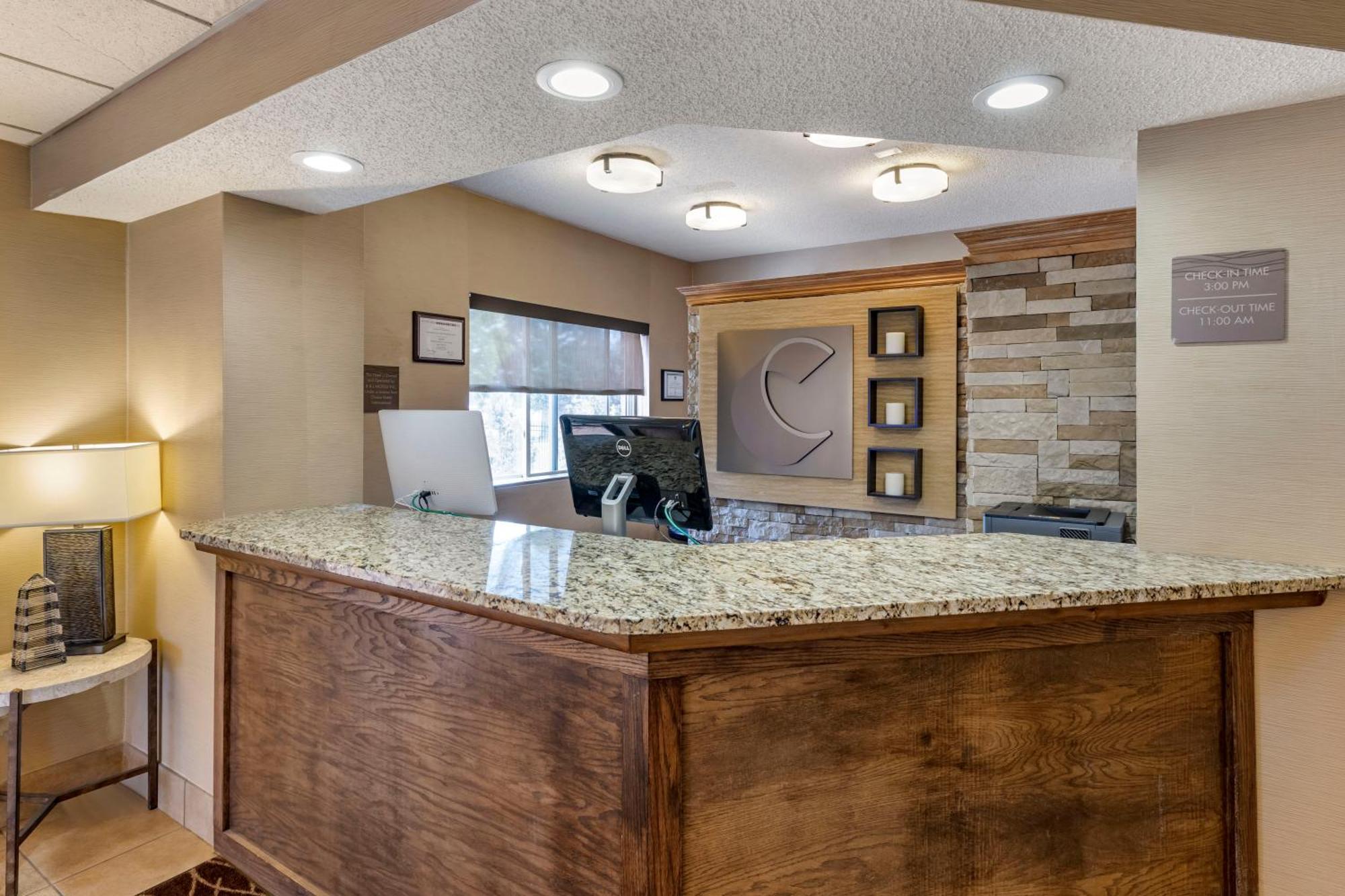 Comfort Inn Denver West Arvada Station Wheat Ridge Dış mekan fotoğraf