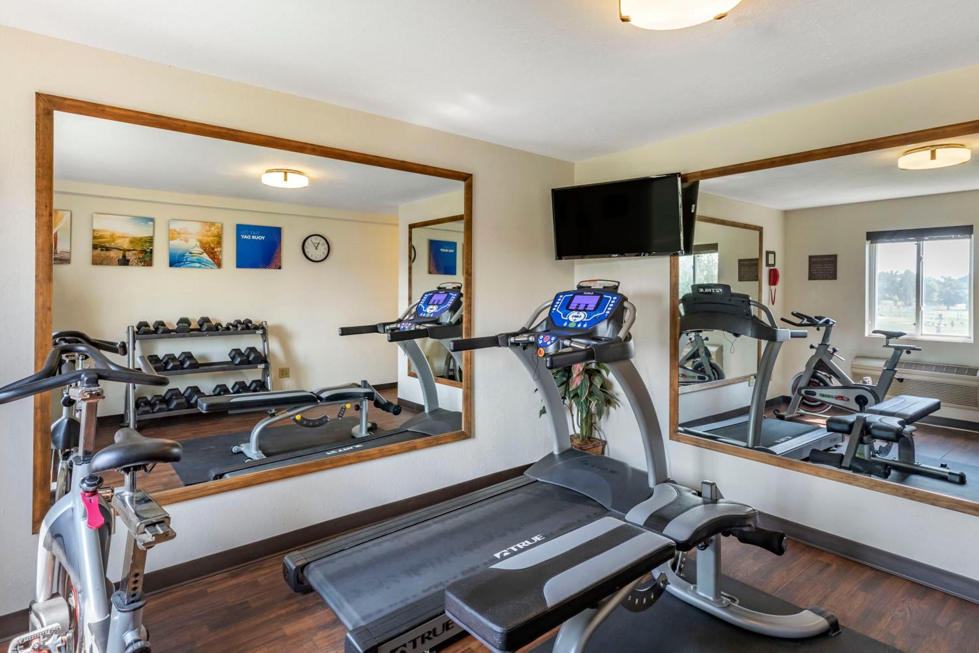 Comfort Inn Denver West Arvada Station Wheat Ridge Dış mekan fotoğraf