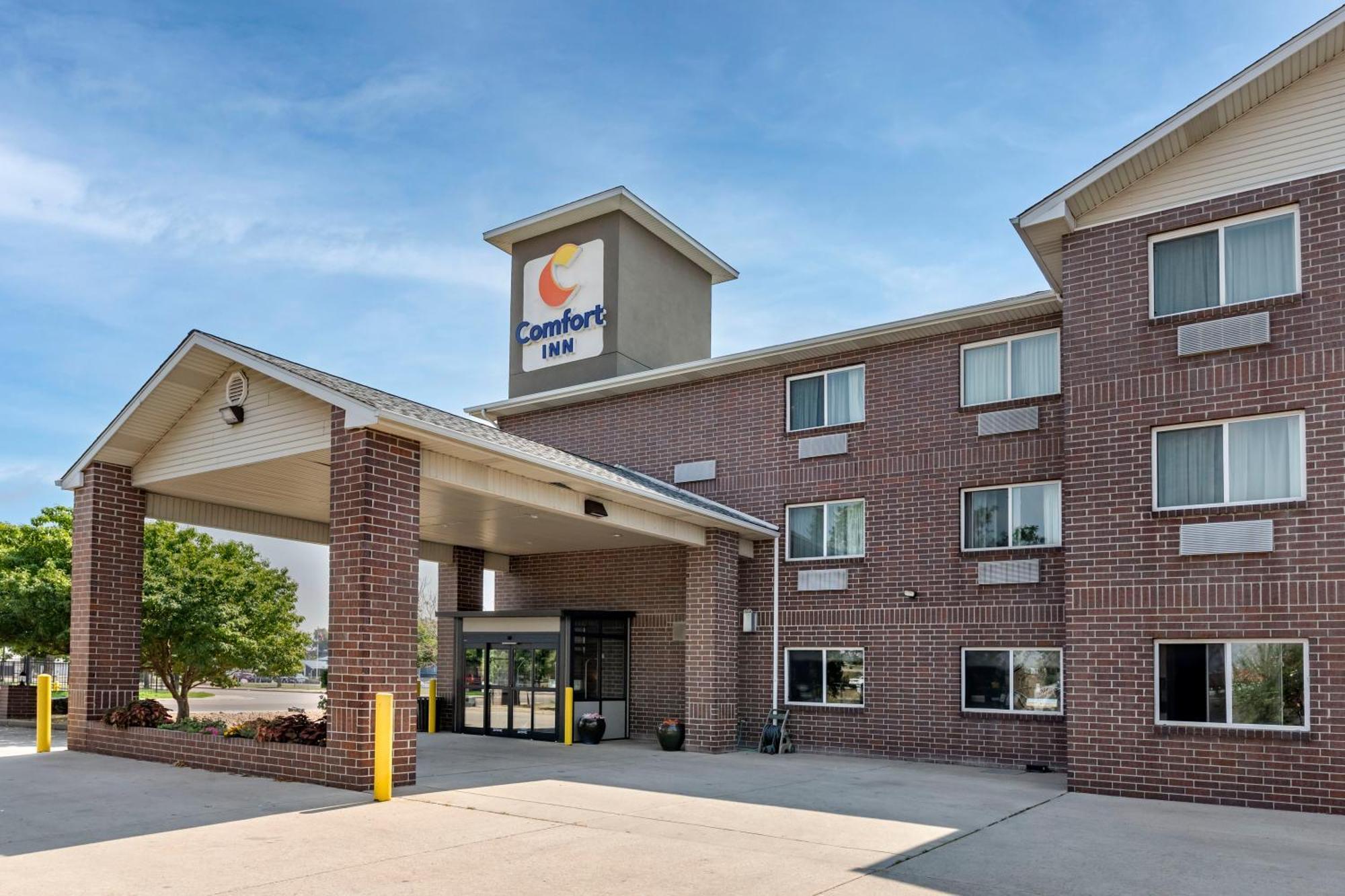 Comfort Inn Denver West Arvada Station Wheat Ridge Dış mekan fotoğraf