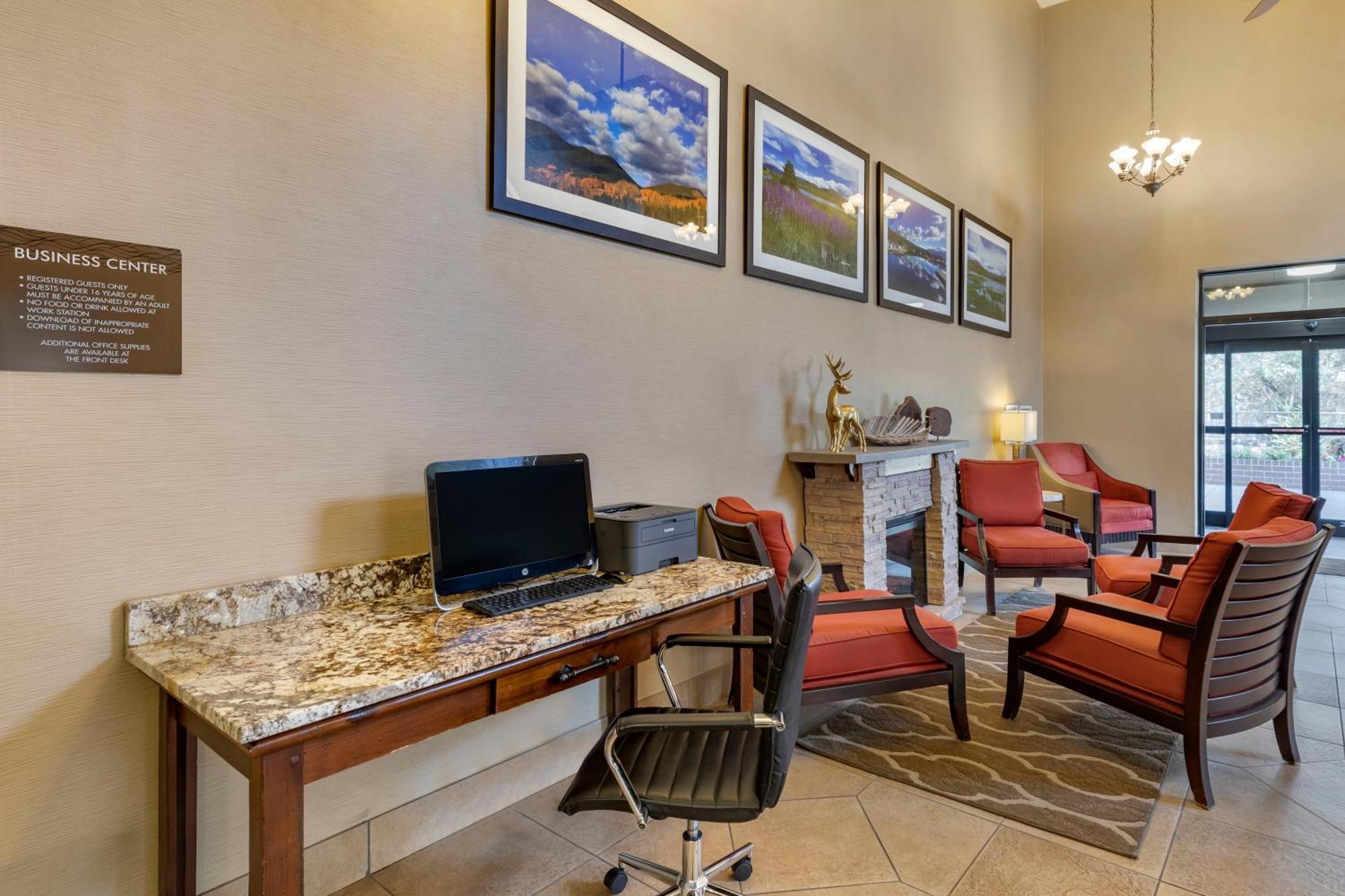 Comfort Inn Denver West Arvada Station Wheat Ridge Dış mekan fotoğraf