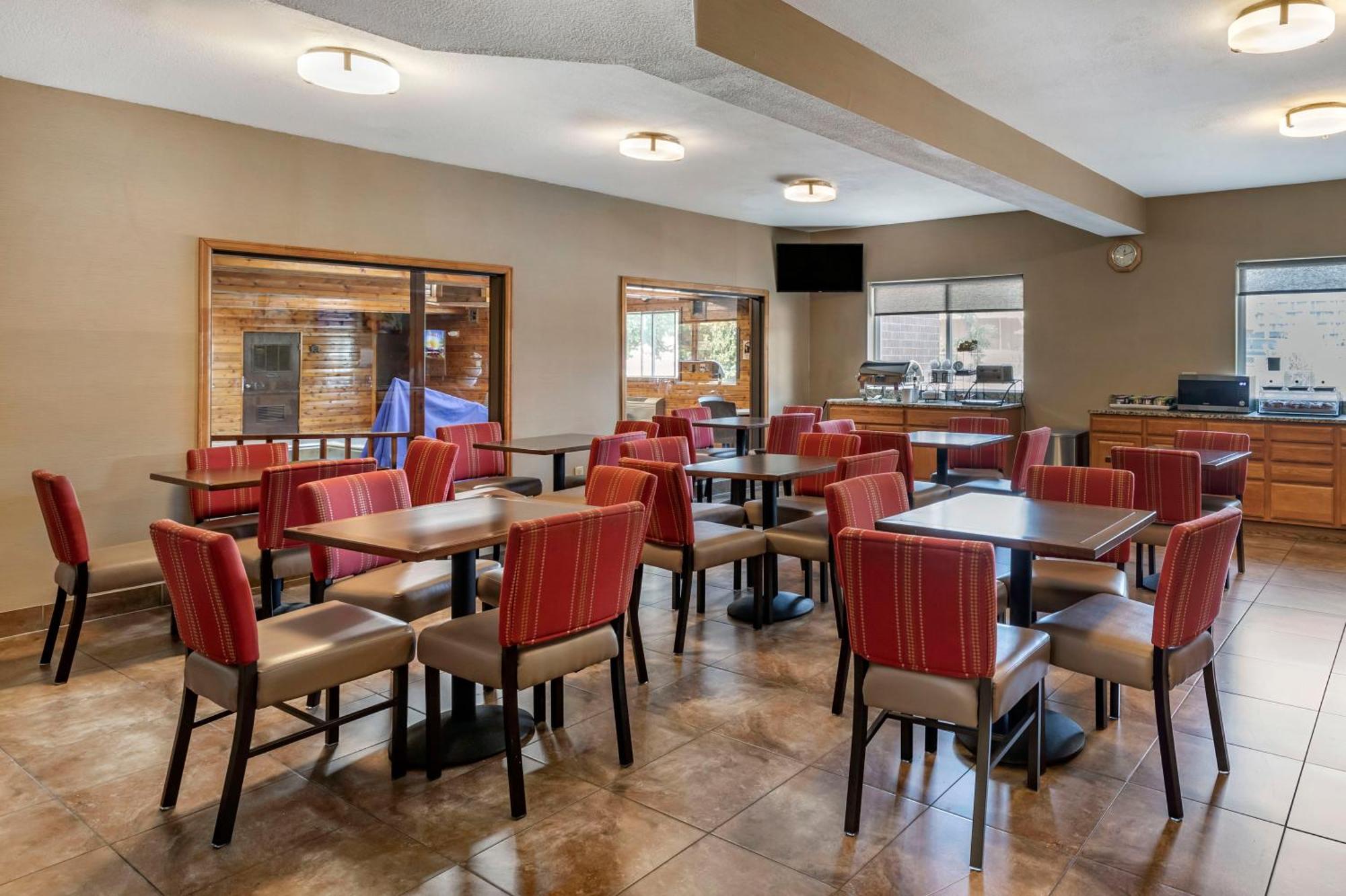 Comfort Inn Denver West Arvada Station Wheat Ridge Dış mekan fotoğraf