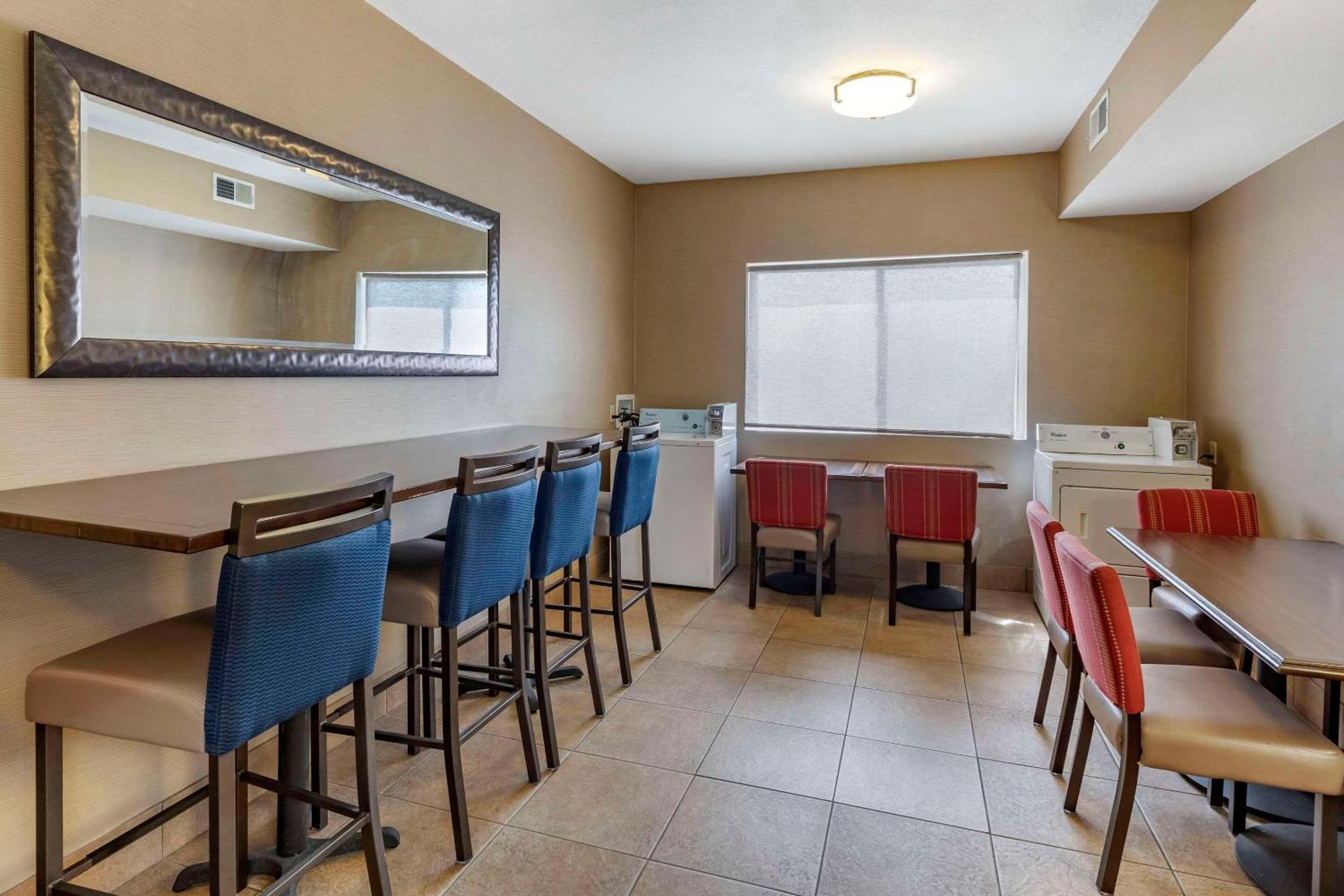 Comfort Inn Denver West Arvada Station Wheat Ridge Dış mekan fotoğraf