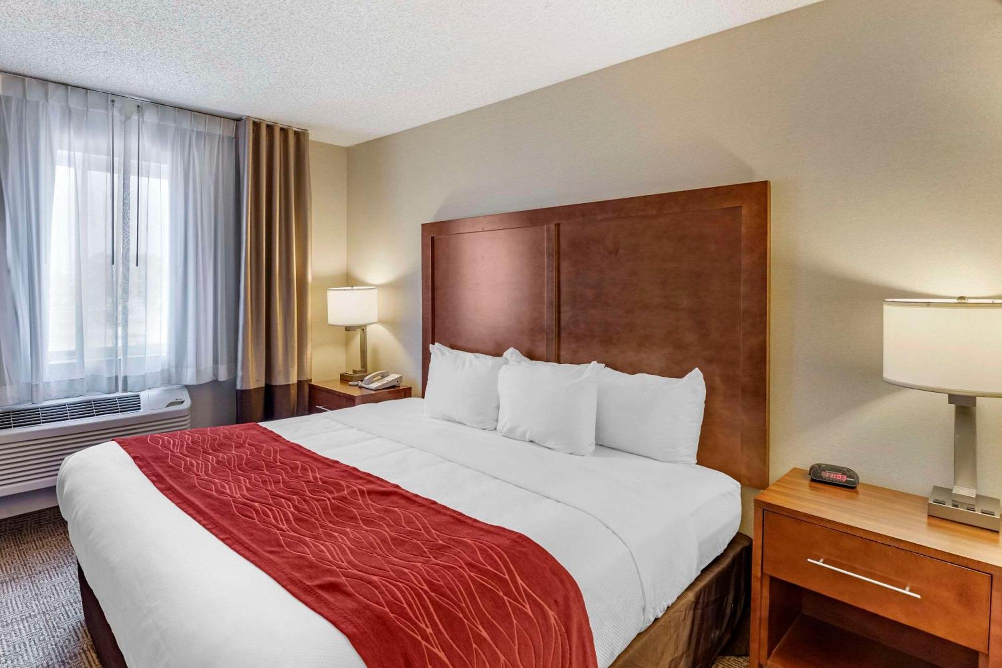 Comfort Inn Denver West Arvada Station Wheat Ridge Dış mekan fotoğraf