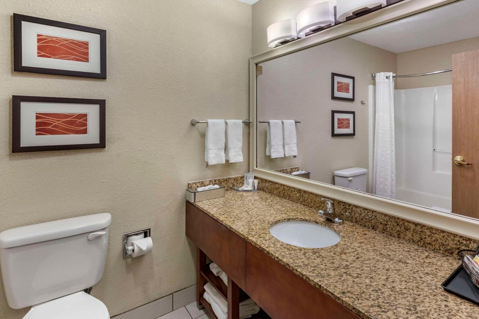 Comfort Inn Denver West Arvada Station Wheat Ridge Dış mekan fotoğraf