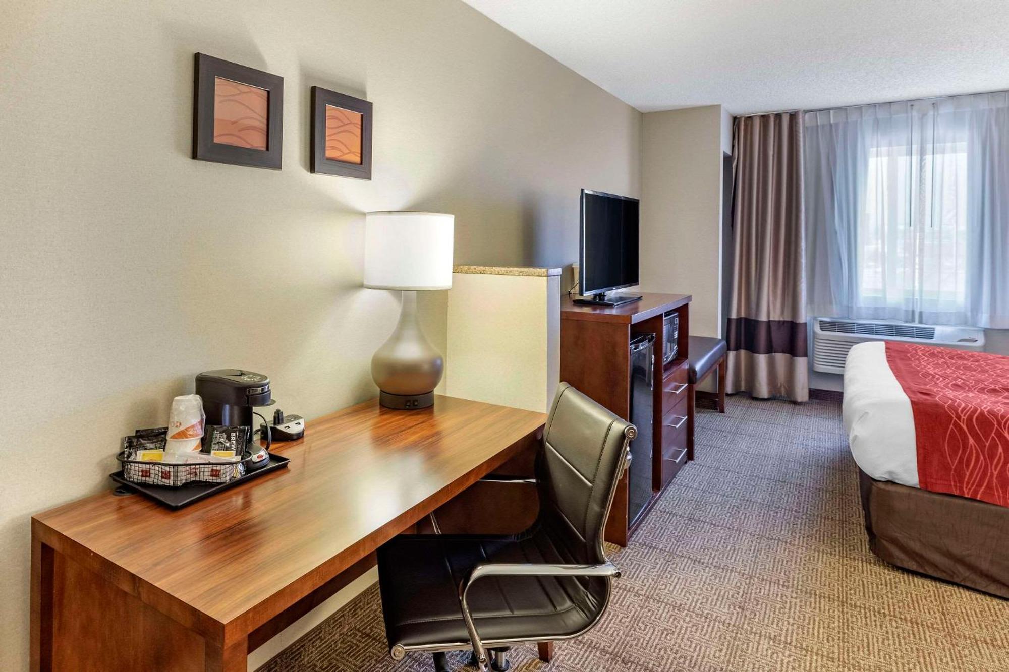 Comfort Inn Denver West Arvada Station Wheat Ridge Dış mekan fotoğraf