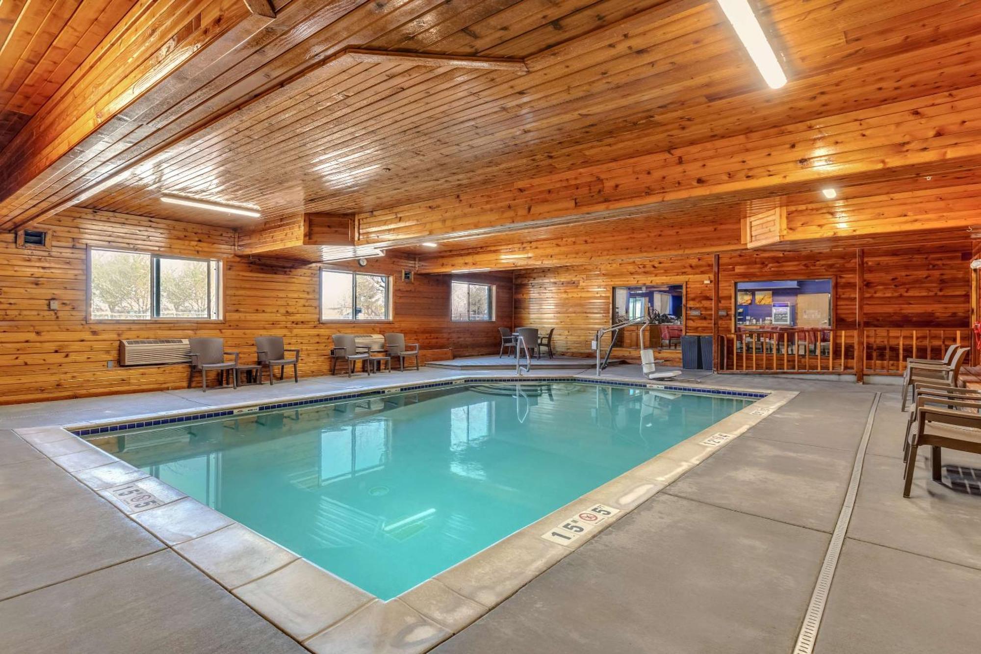 Comfort Inn Denver West Arvada Station Wheat Ridge Dış mekan fotoğraf