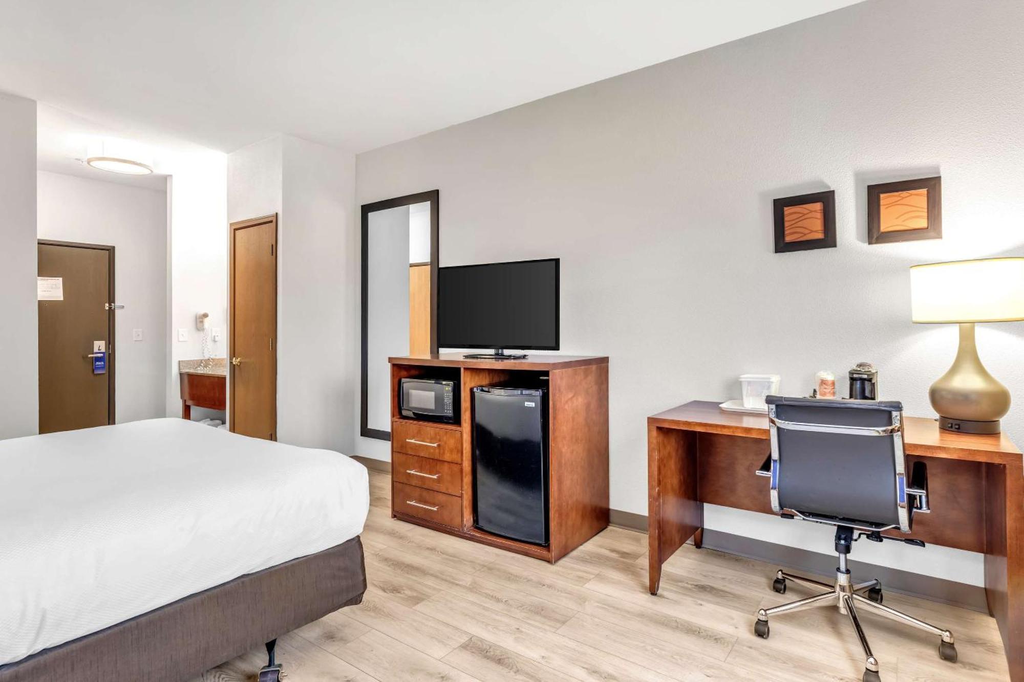 Comfort Inn Denver West Arvada Station Wheat Ridge Dış mekan fotoğraf