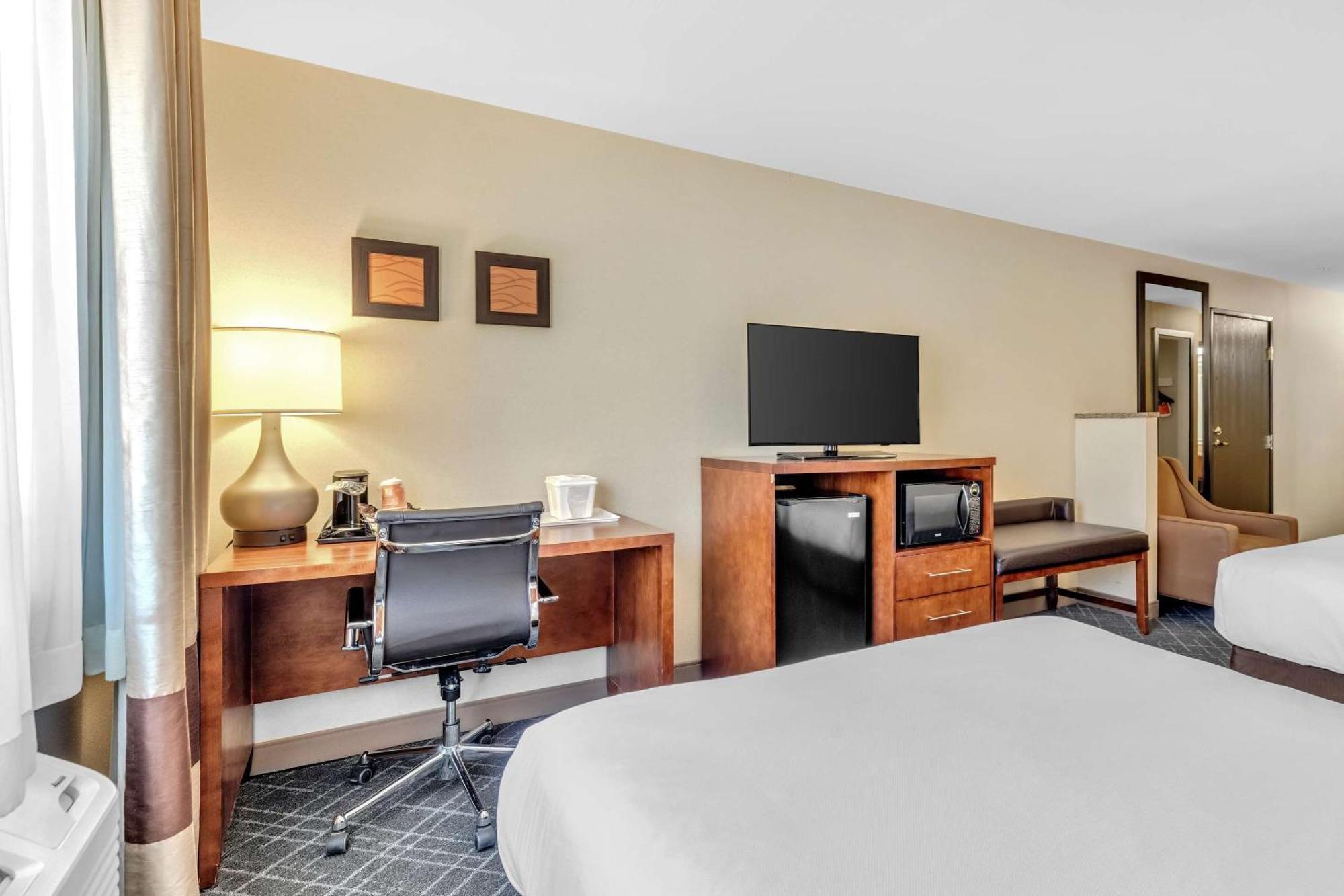 Comfort Inn Denver West Arvada Station Wheat Ridge Dış mekan fotoğraf