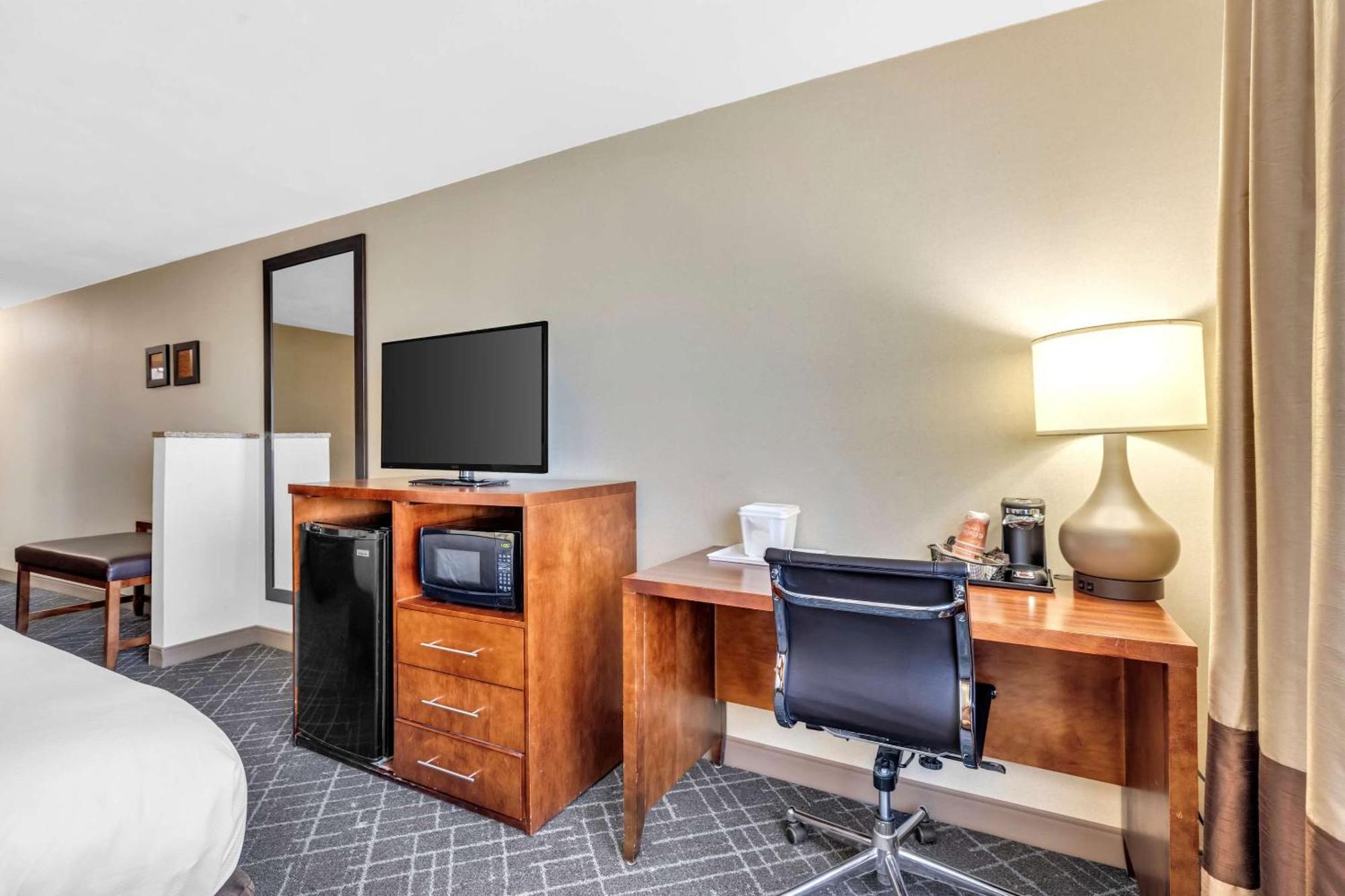 Comfort Inn Denver West Arvada Station Wheat Ridge Dış mekan fotoğraf