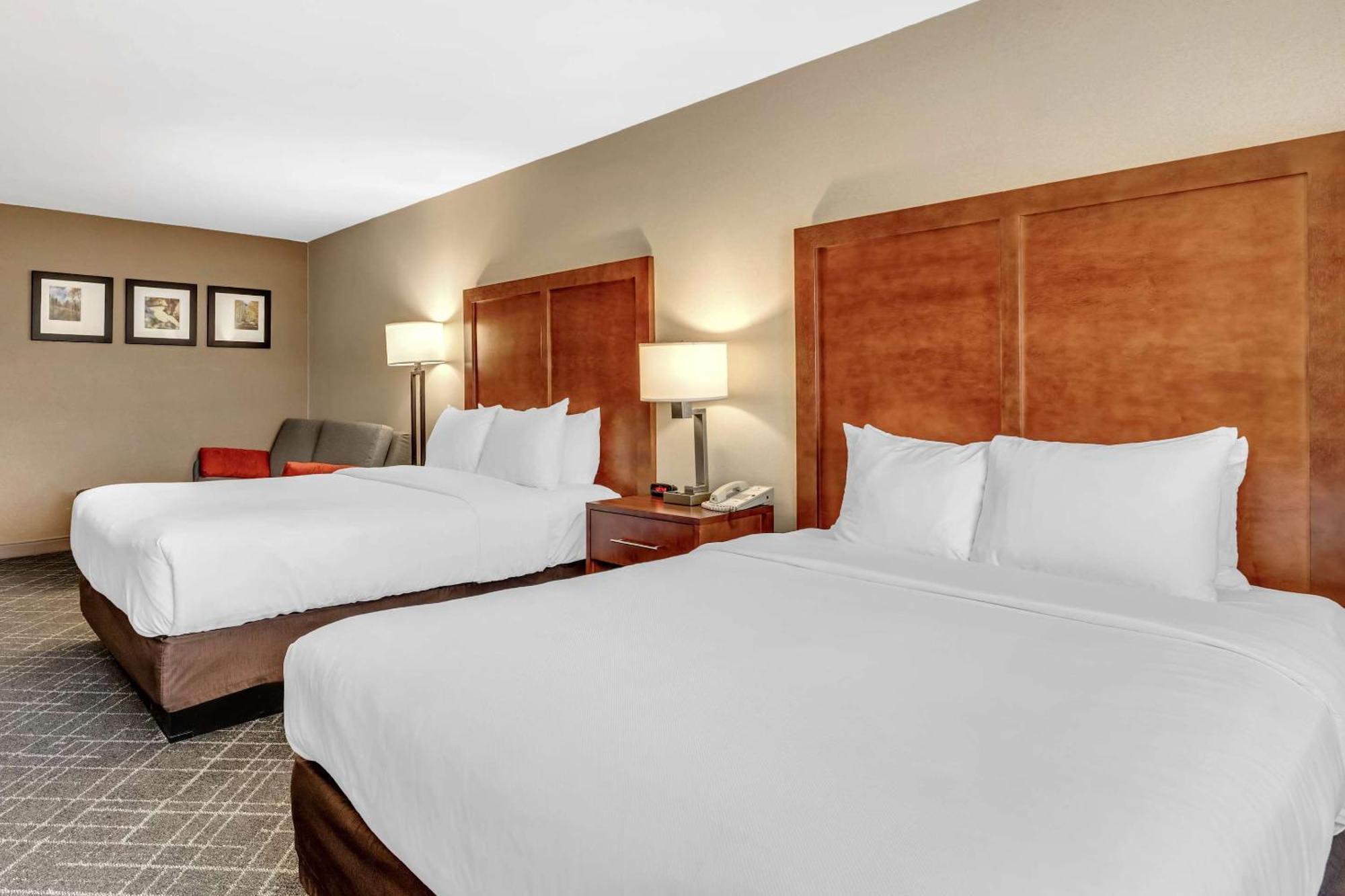 Comfort Inn Denver West Arvada Station Wheat Ridge Dış mekan fotoğraf