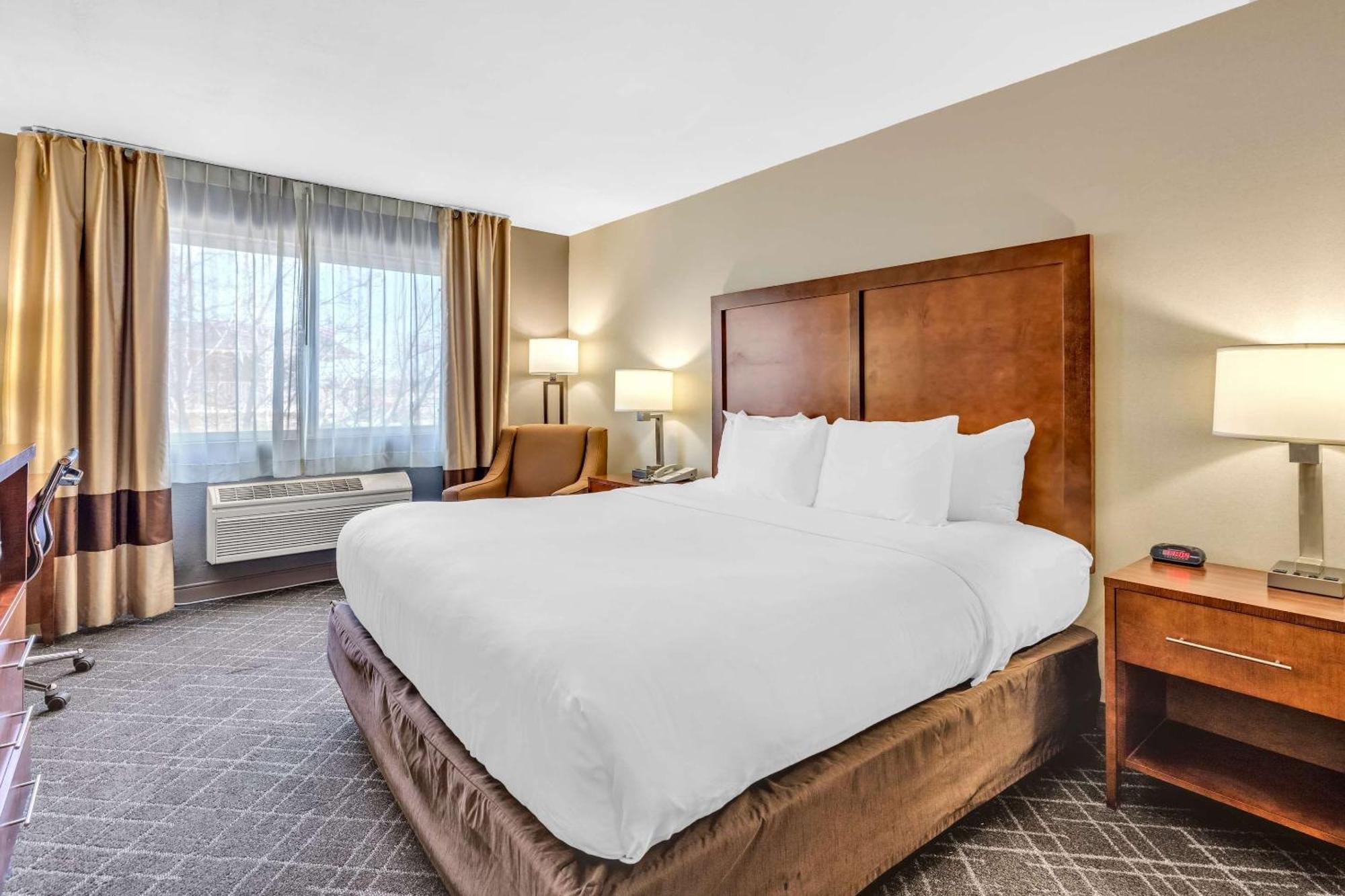 Comfort Inn Denver West Arvada Station Wheat Ridge Dış mekan fotoğraf