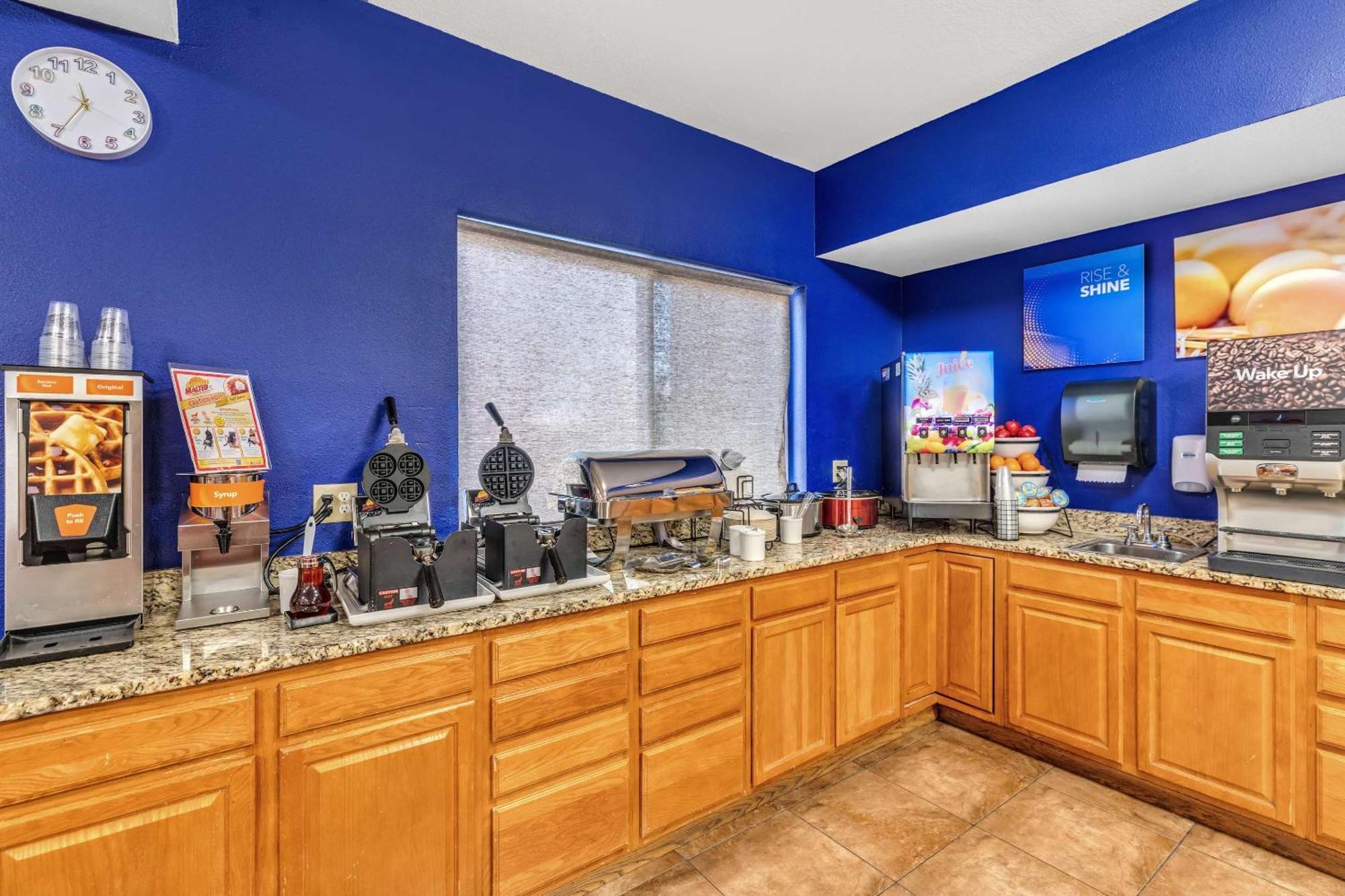 Comfort Inn Denver West Arvada Station Wheat Ridge Dış mekan fotoğraf