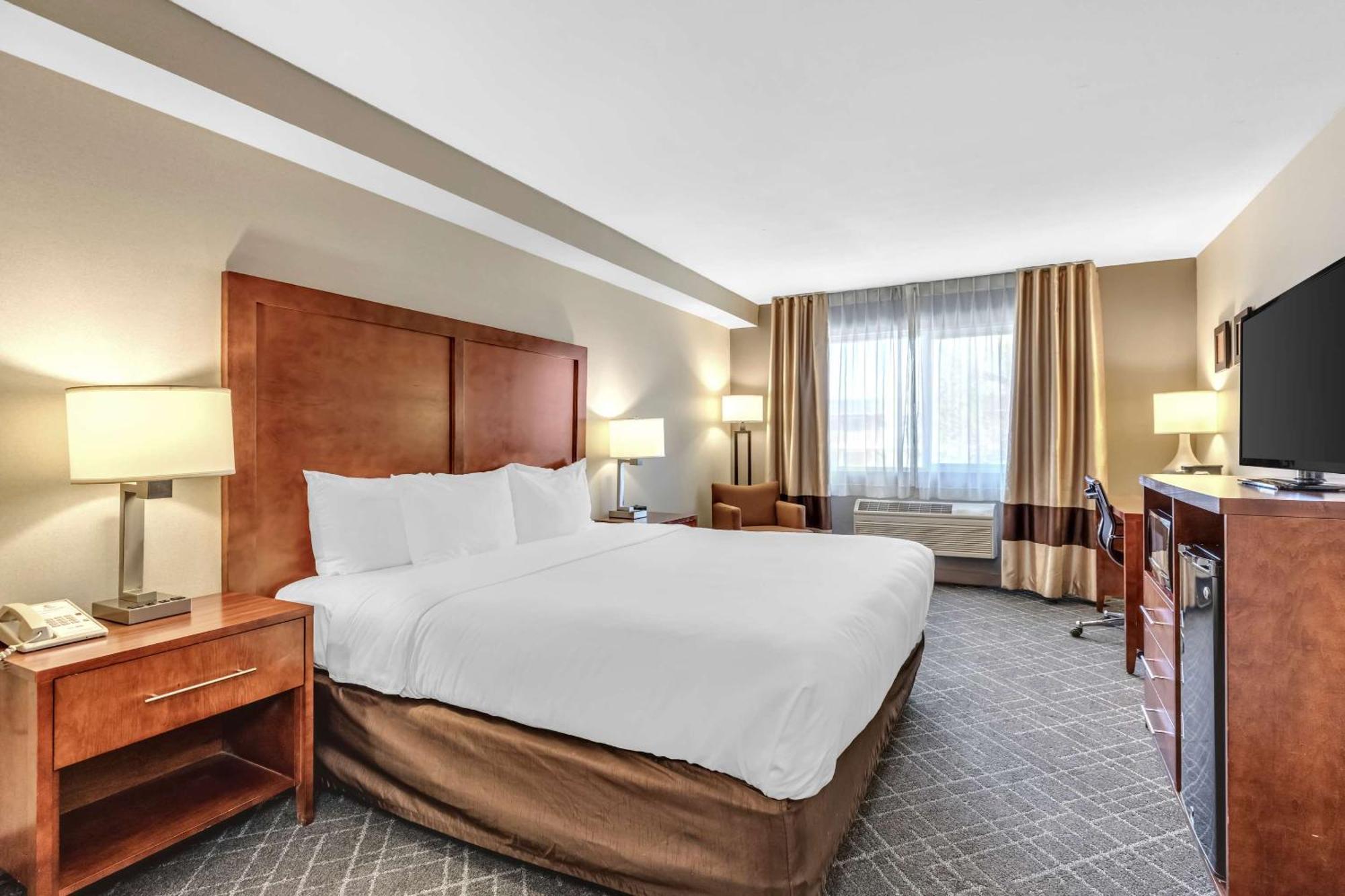 Comfort Inn Denver West Arvada Station Wheat Ridge Dış mekan fotoğraf