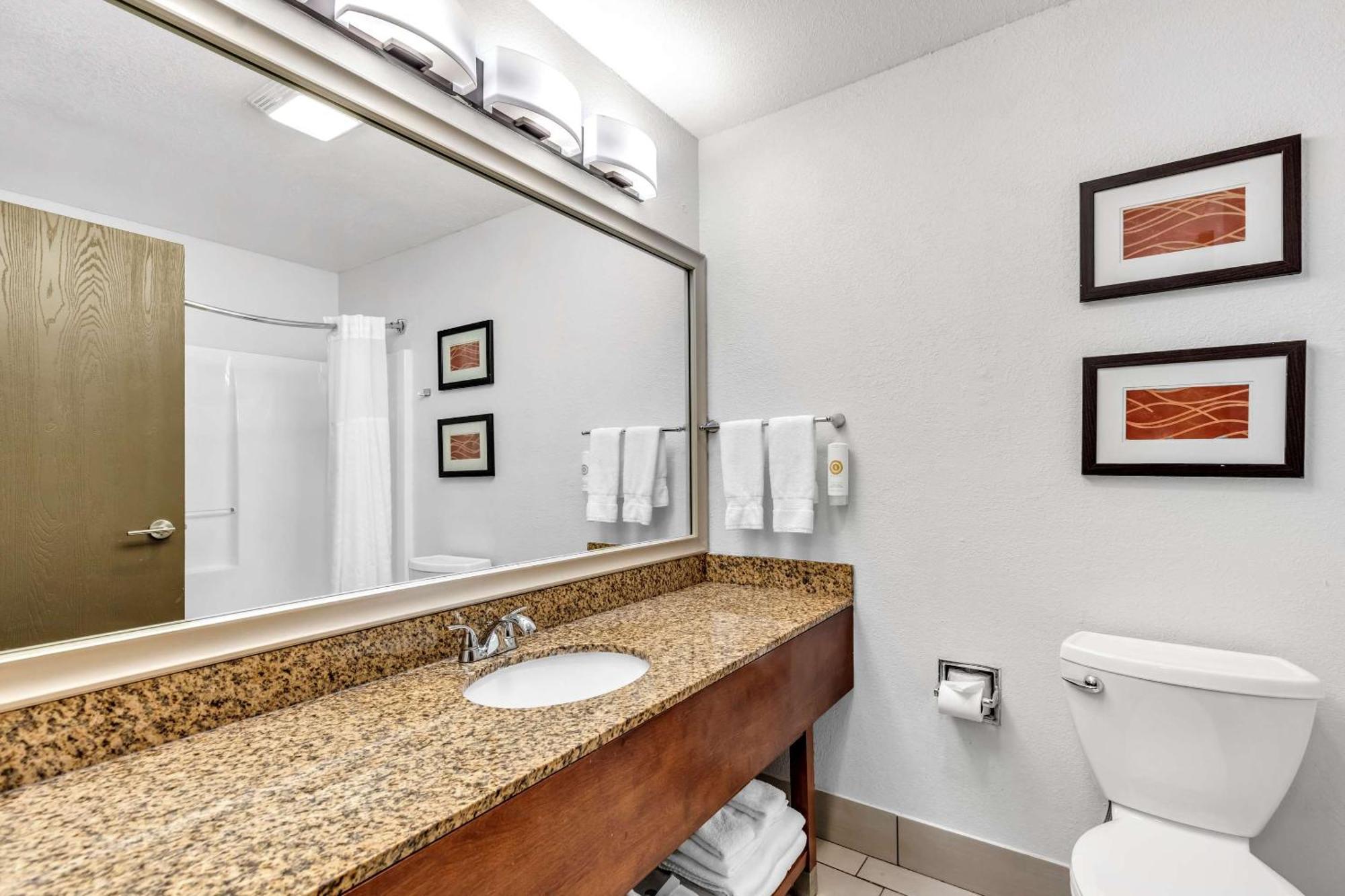 Comfort Inn Denver West Arvada Station Wheat Ridge Dış mekan fotoğraf
