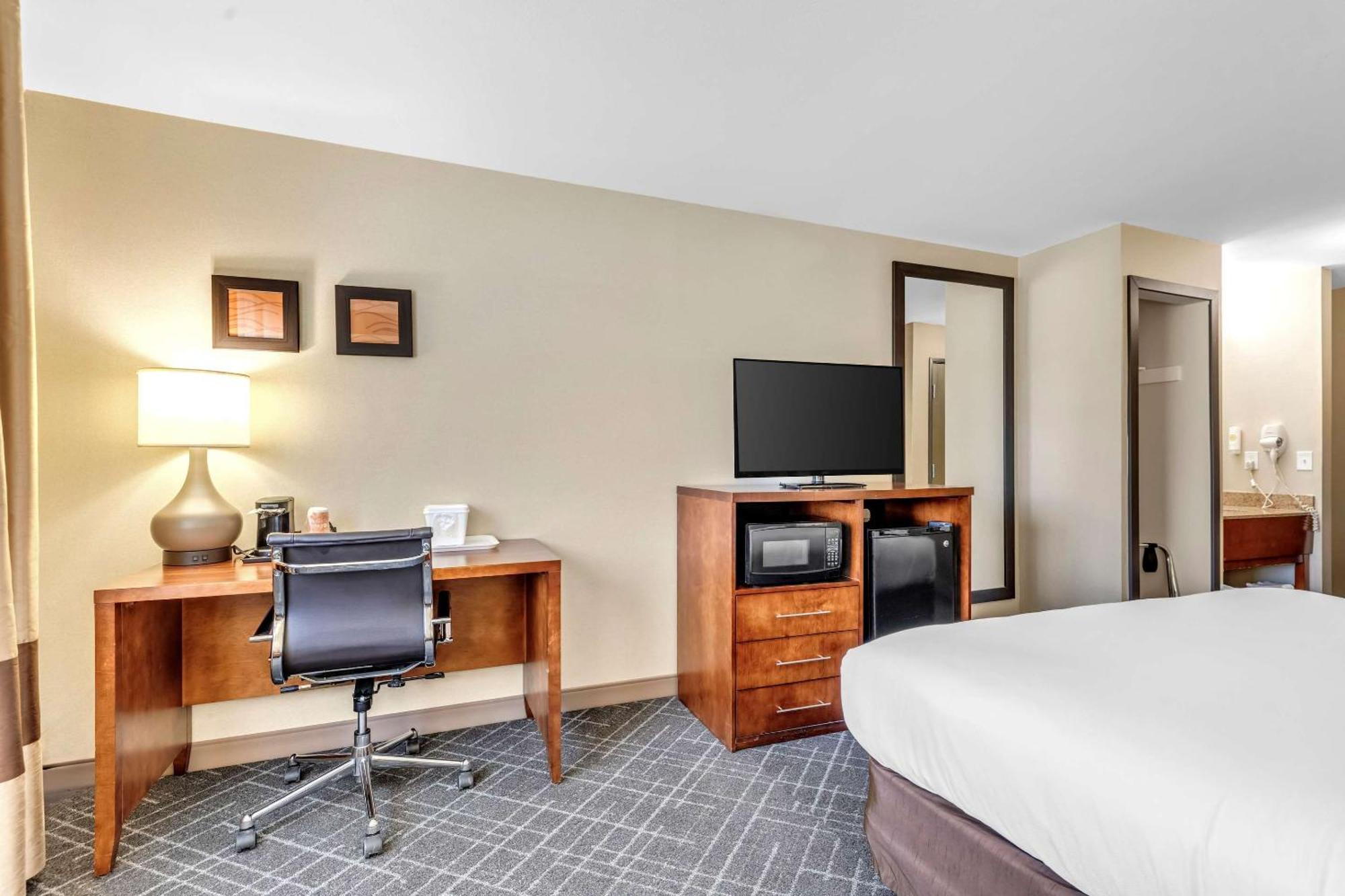 Comfort Inn Denver West Arvada Station Wheat Ridge Dış mekan fotoğraf