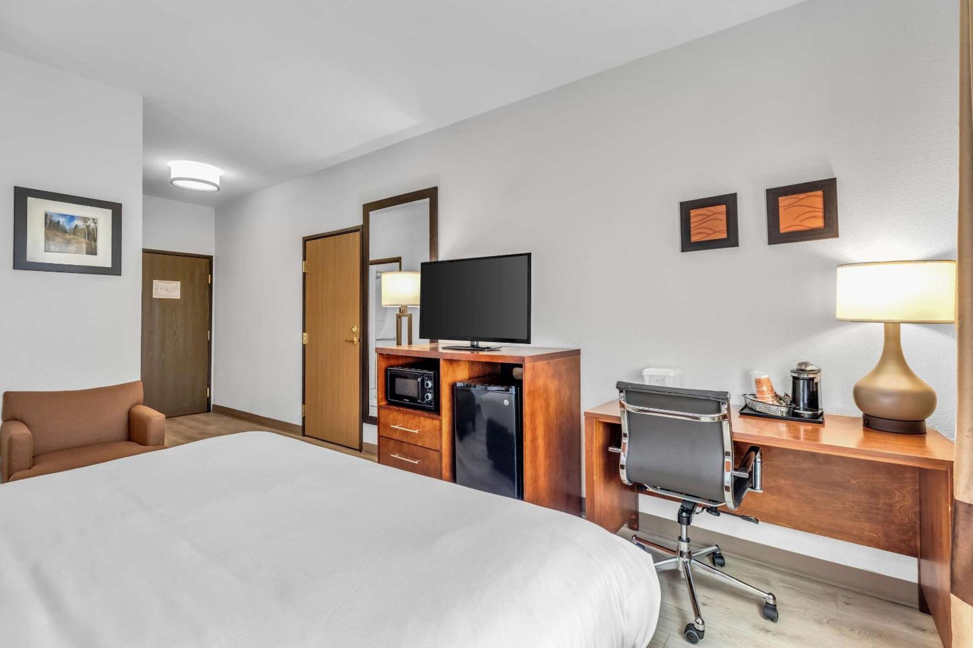 Comfort Inn Denver West Arvada Station Wheat Ridge Dış mekan fotoğraf