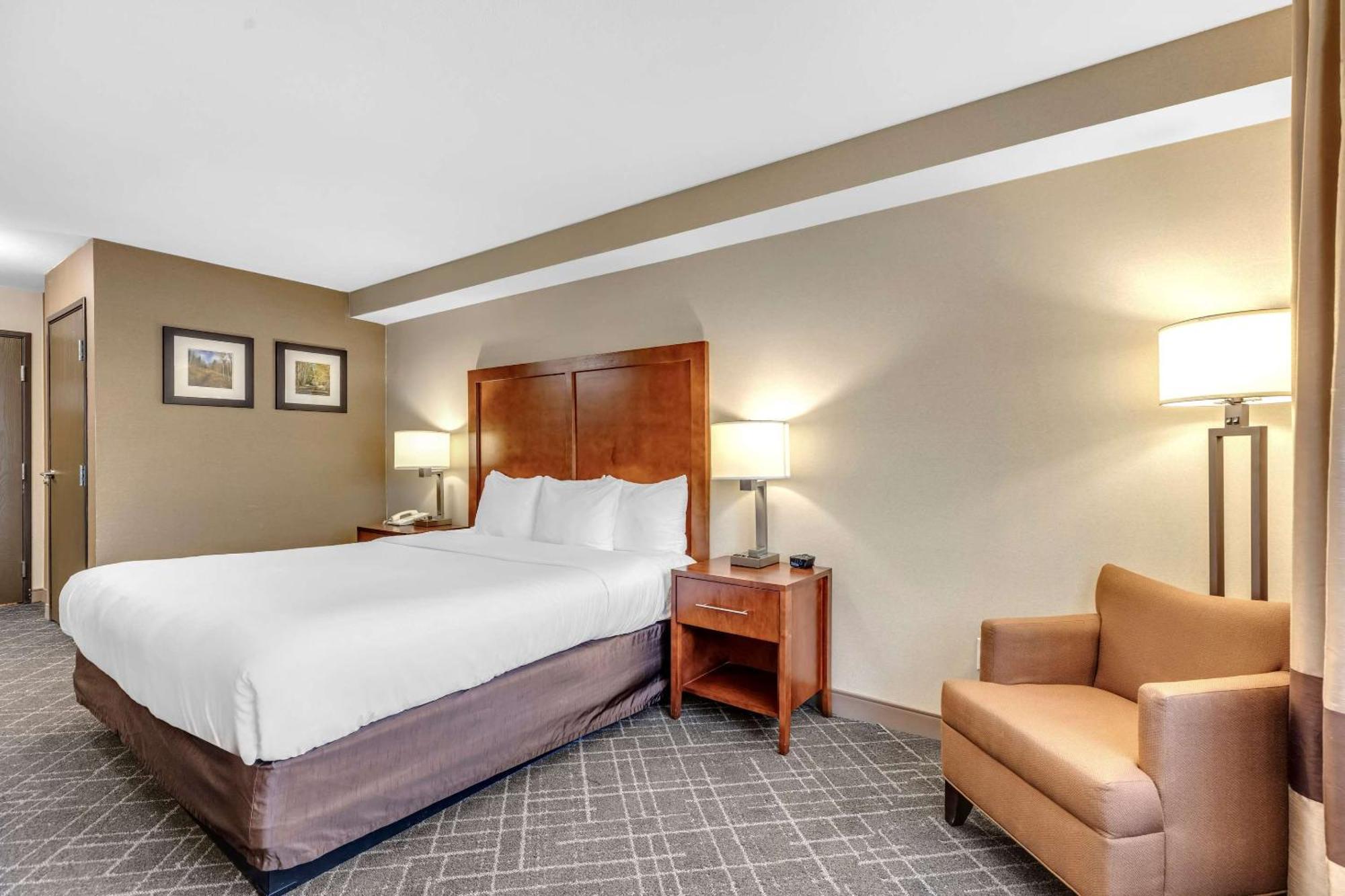 Comfort Inn Denver West Arvada Station Wheat Ridge Dış mekan fotoğraf