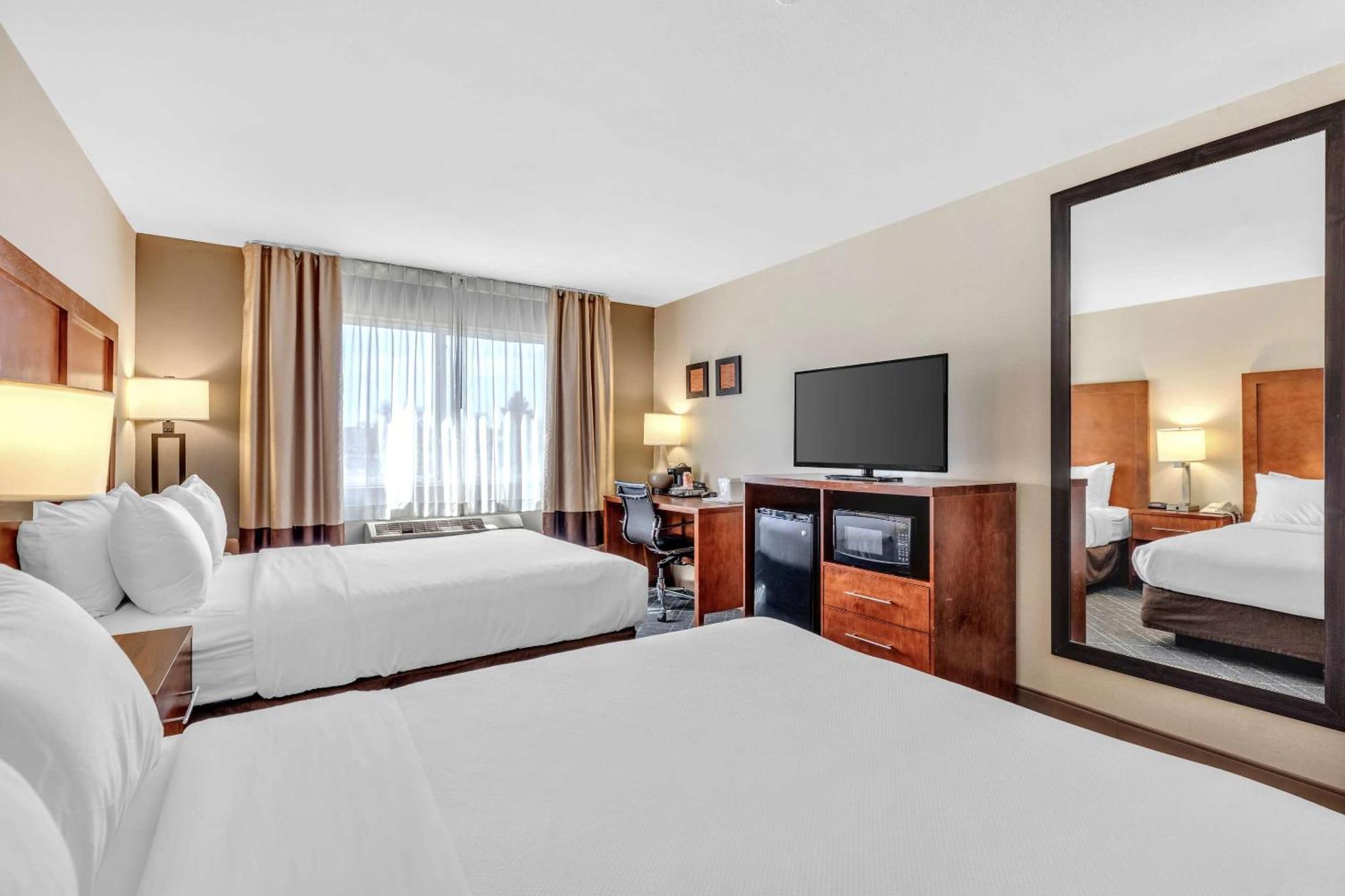 Comfort Inn Denver West Arvada Station Wheat Ridge Dış mekan fotoğraf