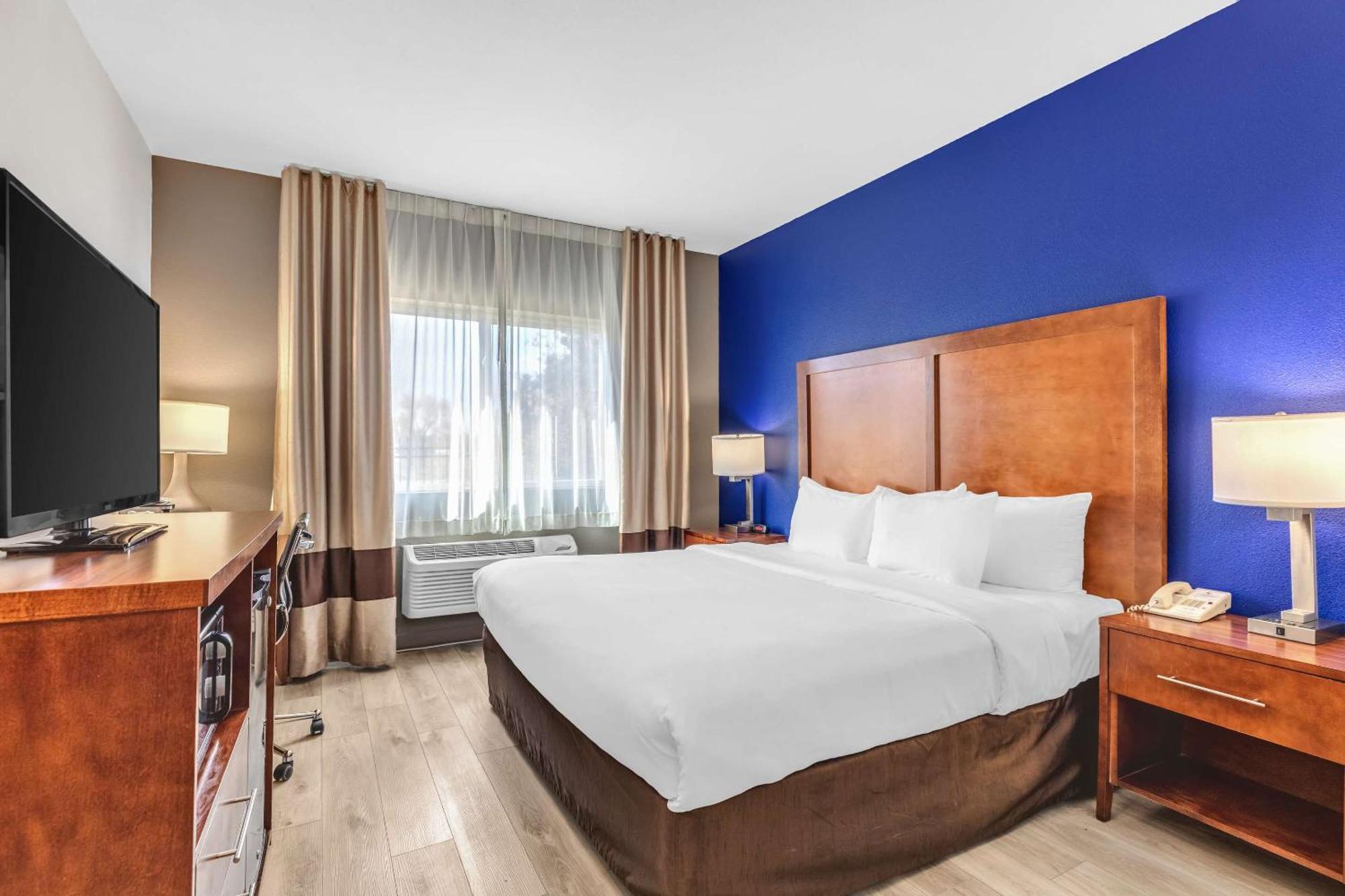 Comfort Inn Denver West Arvada Station Wheat Ridge Dış mekan fotoğraf
