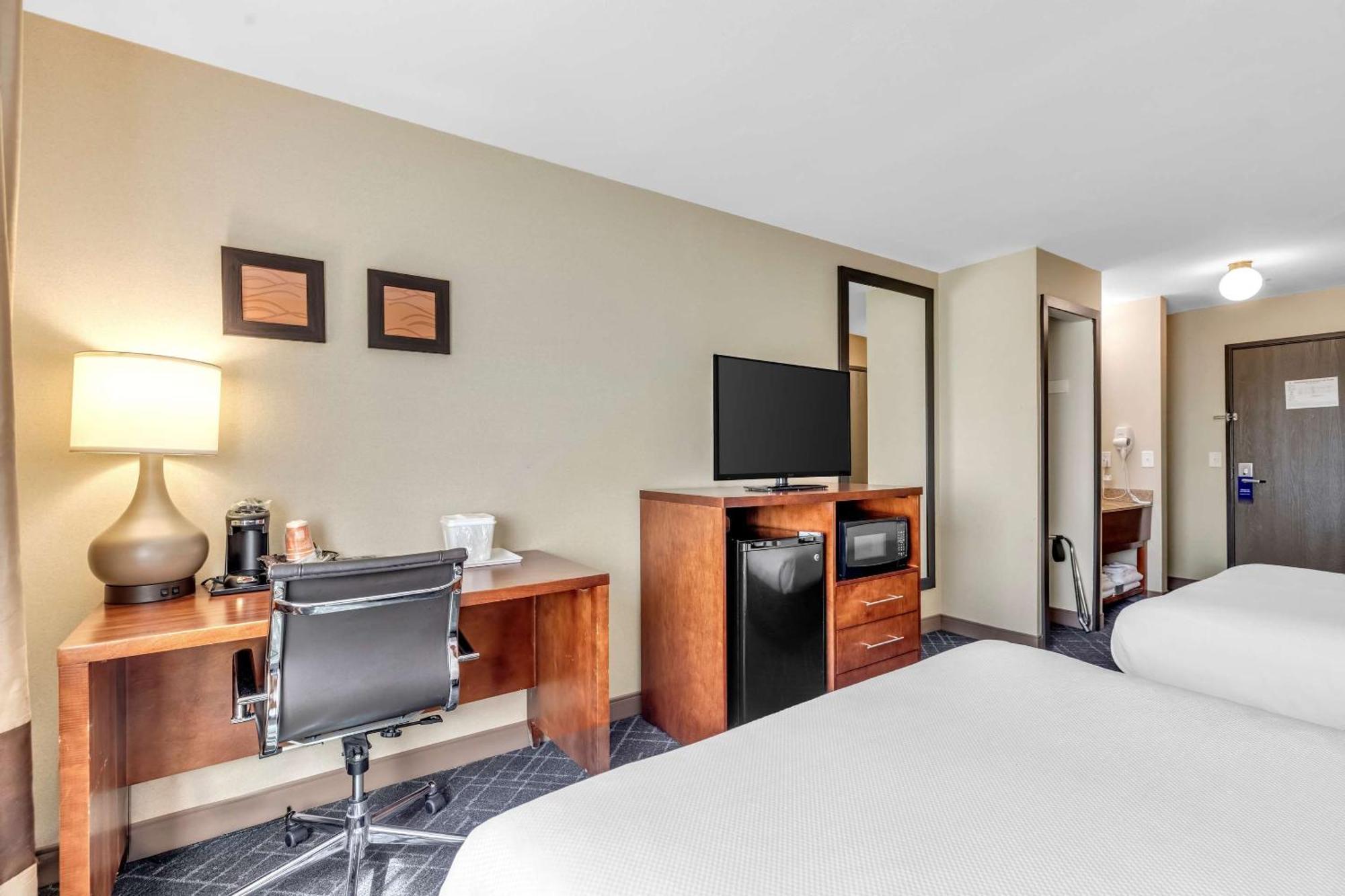 Comfort Inn Denver West Arvada Station Wheat Ridge Dış mekan fotoğraf