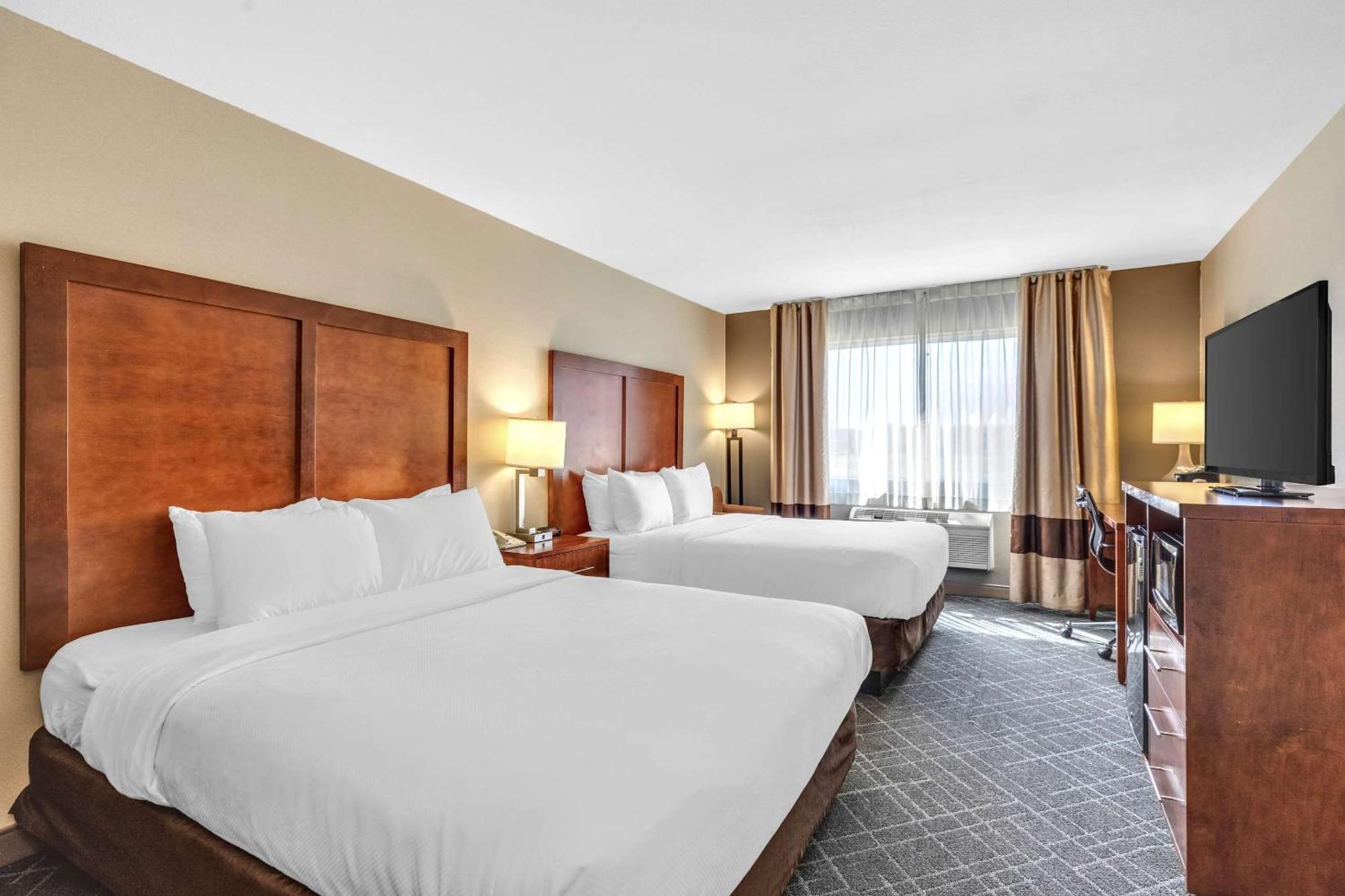 Comfort Inn Denver West Arvada Station Wheat Ridge Dış mekan fotoğraf