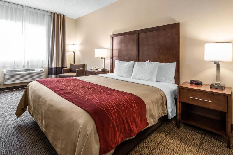 Comfort Inn Denver West Arvada Station Wheat Ridge Dış mekan fotoğraf